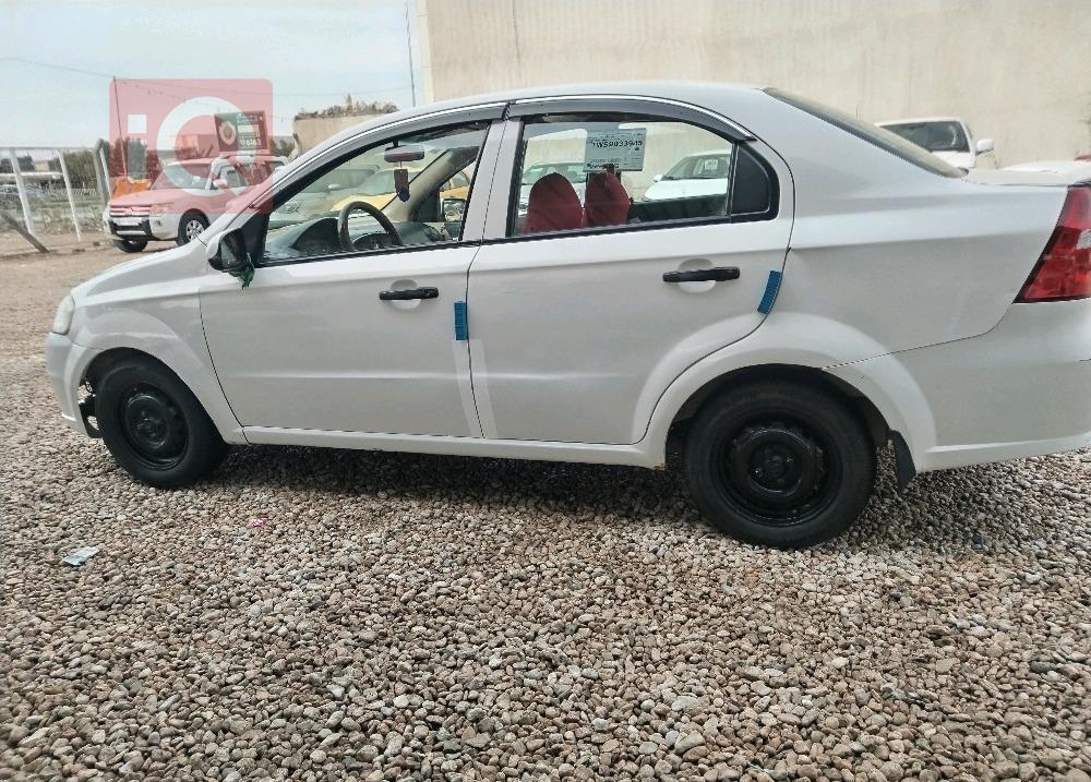 Chevrolet Aveo